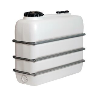 💧 Kunststoff-Lagertank aus HD-PE