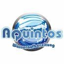 Aquintos LEGEND-PRO20 Schadstoff Chlor und Schwermetalle Kombifilter 20 Zoll