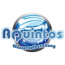 Aquintos OsmoControl 205 AQUASEDI Sand, Rost, Mikroplastik, Schwebeteilchen, Sedimentfilter in 20 Zoll - 20 Mikron