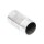 Rohrdoppelnippel mit beidseitigem AG Edelstahl 3/4"  V4A DIN 2999