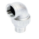 Winkelverschraubung 90° 3/4" AG auf 3/4" IG...