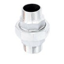 Verschraubung 5/4" AG auf 5/4" AG V4A