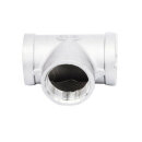 T-Stück 5/4" Innengewinde Edelstahl V4A