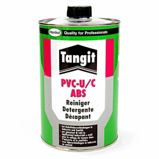 PVC-U/C Reiniger 1L