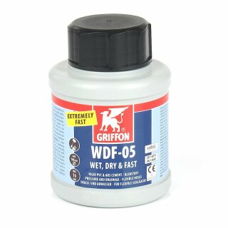 Griffon PVC-Kleber WDF-05 500ml