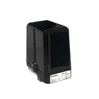 Druckschalter Danfoss Niederdruck -0,2 - 7,5 bar Druckbereich automatischer Reset 1/4" Anschluss