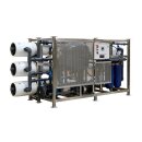 OsmoControl APRO 3000/4000/6000 Systeme • Stapelbare RO Umkehrosmoseanlage • Reinstwasseranlage • Osmoseanlage aus Edelstahl • Skalierbar mit Fernzugriff