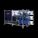 APRO 3000/4000/6000 Systeme • Stapelbare RO Umkehrosmoseanlage • Reinstwasseranlage • Osmoseanlage aus Edelstahl • Skalierbar mit Fernzugriff