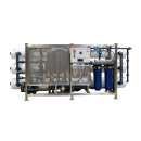 APRO6000 Stapelbare RO Umkehrosmoseanlage - Reinstwasseranlage - Osmoseanlage aus Edelstahl - Skalierbar mit Fernzugriff