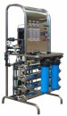 APRO-HP 250-2000 Hochdruck Umkehrosmoseanlage • Reinstwasseranlage • Freistehende Stand- Osmoseanlage aus Edelstahl