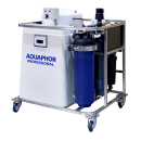 APRO-120 UN • Mobile Umkehrosmose - Trinkwasseranlage mit Remineralisierung ‧ Reinstwasseranlage ‧ Entmineralisierung