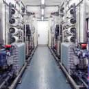 Autonome Wassererzeugungsanlage für jede Art von Wasser - Containerisierte UPW-Kläranlage