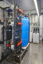Containerisierte Trinkwasseraufbereitungsanlage - Autonome Wasseraufbereitungsanlage für jede Art von Wasser