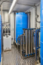 Containerisierte Trinkwasseraufbereitungsanlage - Autonome Wasseraufbereitungsanlage für jede Art von Wasser