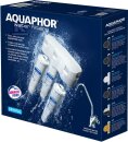 AQUAPHOR Crystal A TRIO Trinkwasserfiltersystem mit 1...