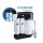 AQUAPHOR RO-102S Umkehrosmoseanlage mit 1 Wege Wasserhahn Trinkwasserfilter Reverse Osmosis System 100 GPD Membran für 380 Liter am Tag