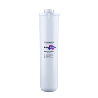 AQUAPHOR PRO 100 Membrane Membranfilter 100 GPD für 15,6l/h - 375 Liter am Tag für Umkehrosmoseanlagen