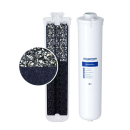 AQUAPHOR K1 Kartusche - 2-in-1 Wasserfilter aus Aktivkohle Aqualen & Polypropylen