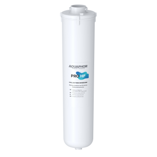 AQUAPHOR PRO HF Wasserfilter 2in1 Hohlfasermembran Kapillarmembran Ultrafiltration Keimsperre bis 0,1 Mikron