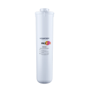 AQUAPHOR PRO 1 Wasserfilter 2in1 Trinkwasserfilter mit Aktivkohlefilter gegen Chlor, Pestizide, Schwermetalle, Bakterien und organische Verunreinigungen bis 3 Mikron