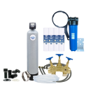 JuraPerle-Filteranlagen Entsäuerungsanlagen zur pH-Wert Anhebung im Brunnen- Trink- und Brauchwasser