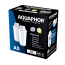 Tischwasserfilter Aquaphor Provence A5 weiß oder schwarz Trinkwasserfilter mit 4,2 Liter Fassungsvermögen
