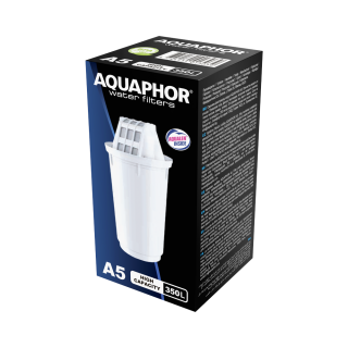 Aquaphor A5 Aqualen Kartusche f&uuml;r Provence, Prestige, Atlant, Arctic und Smile Tischwasserfilter