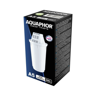 AQUAPHOR A5 Aqualen Kartusche für Provence, Prestige, Atlant, Arctic und Smile Tischwasserfilter