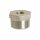 Reduzierstück aus Edelstahl von AG 3/4" auf IG 1/2" V4A DIN 2999