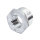 Reduzierstück aus Edelstahl von AG 3/4" auf IG 1/2" V4A DIN 2999