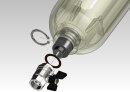 Cintropur Filtergehäuse NW400 - 25µ - Wasseranschluss 1 1/2" AG