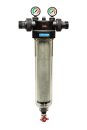 Wasserfiltergehäuse NW400 - 25µ | Wasseranschluss 1 1/2" AG
