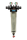 Wasserfiltergehäuse NW400 - 25µ | Wasseranschluss 1 1/2" AG