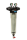 Wasserfiltergehäuse NW400 - 25µ | Wasseranschluss 1 1/2" AG
