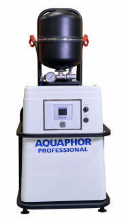 Mobile Umkehrosmoseanlage Aquaphor APRO300-M für 300L/h