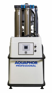 Mobile Umkehrosmoseanlage Aquaphor APRO500-M für 500L/h