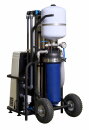 Mobile Umkehrosmoseanlage Aquaphor APRO500-M für 500L/h