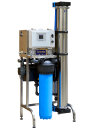 Umkehrosmoseanlage Reinstwasseranlage OsmoControl APRO250  freistehende Stand- Osmoseanlage Sandgestrahlt