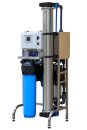 Umkehrosmoseanlage Reinstwasseranlage OsmoControl APRO250  freistehende Stand- Osmoseanlage Sandgestrahlt