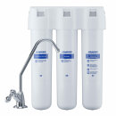 AQUAPHOR Crystal TRIO Aktivkohle Wasserfilter mit 1 Wege...