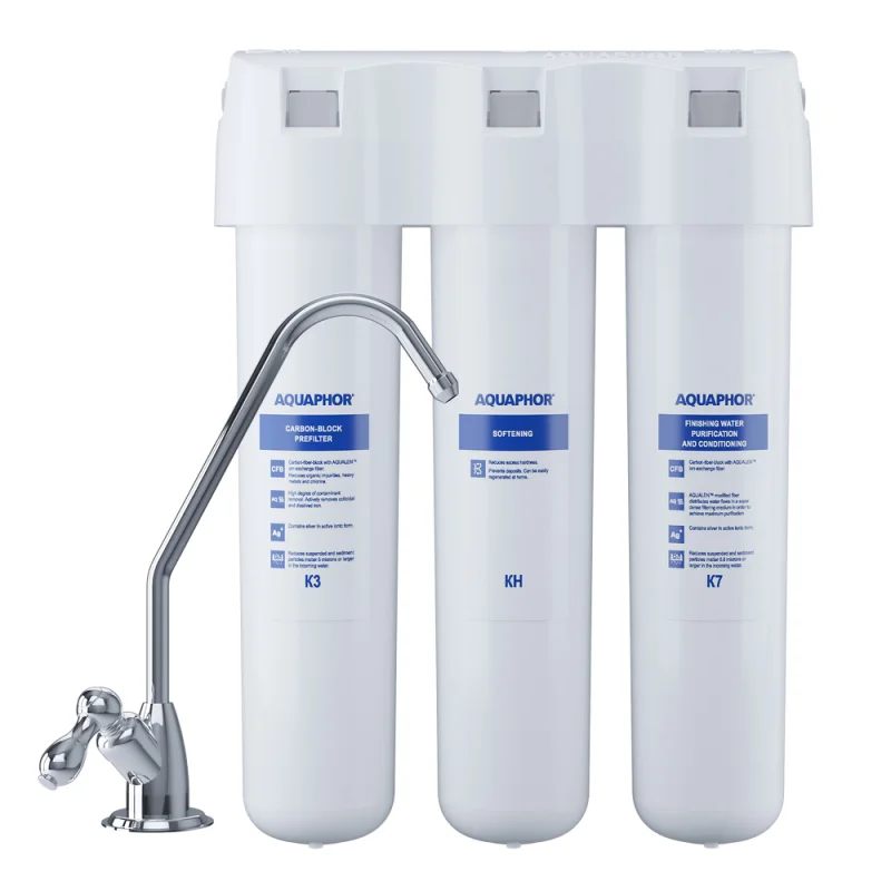AQUAPHOR Crystal HA TRIO