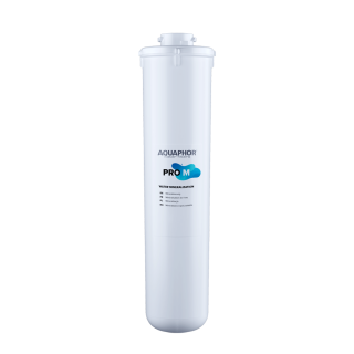 AQUAPHOR PRO M Wasserfilter Remineralisierung Mineralisierung von gefilterten Wasser mit Magnesium
