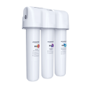 AQUAPHOR ECO PRO TRIO Aktivkohle Trinkwasserfilter mit 1...