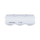 AQUAPHOR ECO PRO TRIO Aktivkohle Trinkwasserfilter mit 1 Wege Wasserhahn Kohleblock und Ultrafiltration Keimsperre bis 0,1 Mikrometer