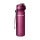 AQUAPHOR Wasserfilter-Trinkflasche CITY Kirsch-Rot 0,5L mit Aktivkohle-Wasserfilter aus Kokosnussschalen für 150 Liter gefiltertes Trinkwasser