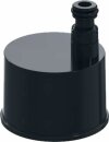 AQUAPHOR CITY Aktivkohle-Wasserfilter für CITY Wasserfilter-Trinkflaschen 2 Stück für 2  x 150 LIter gefiltertes Wasser