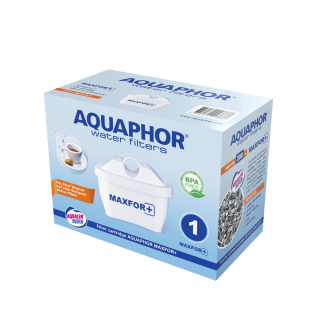 AQUAPHOR MAXPHOR+ Wasserfilter-Kartusche Filterkartusche für Time, Armethyst, Jasper, Onyx, Compact