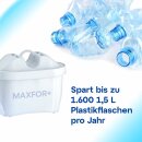 AQUAPHOR MAXPHOR+ Wasserfilter-Kartusche Filterkartusche für Time, Armethyst, Jasper, Onyx, Compact
