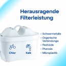 AQUAPHOR MAXPHOR+ Wasserfilter-Kartusche Filterkartusche für Time, Armethyst, Jasper, Onyx, Compact