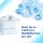AQUAPHOR MAXPHOR+ Wasserfilter-Kartusche Filterkartusche 1er Pack für AQUAPHOR Time, Armethyst, Jasper, Onyx, Compact